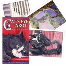 Cats Eye Tarot