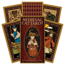 Medieval Cat Tarot