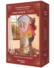 Cozy Witch Tarot