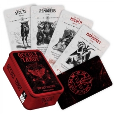 Occult Tarot (Tin Box)