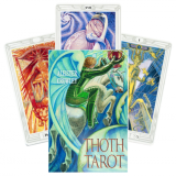 Aleister Crowley Thoth Tarot