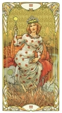 Golden Art Nouveau