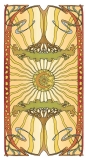 Golden Art Nouveau