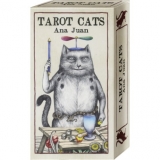 Tarot Cats (Ana Juan)