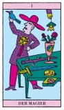 Kitty Kahane Tarot