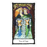 Sacred Rose Tarot