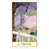 Cats Eye Tarot