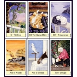 Cats Eye Tarot