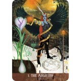 Enchanted Frhxa Tarot