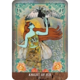 Enchanted Frhxa Tarot