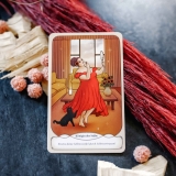 Cozy Witch Tarot