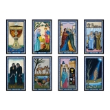 Byzantine Tarot