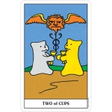 Gummy Bear Tarot (Tin Box)