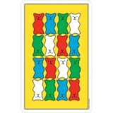 Gummy Bear Tarot (Tin Box)