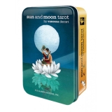 Sun and Moon Tarot (Tin Box)