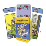 Wonderland Tarot (Tin Box)