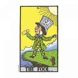 Wonderland Tarot (Tin Box)