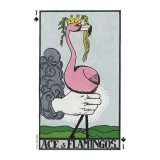 Wonderland Tarot (Tin Box)