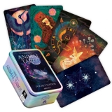 Oriens Animal Tarot (Tin Box)