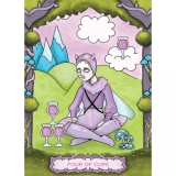 Sweet Forager`s Tarot