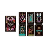 Tarot Magick Deck